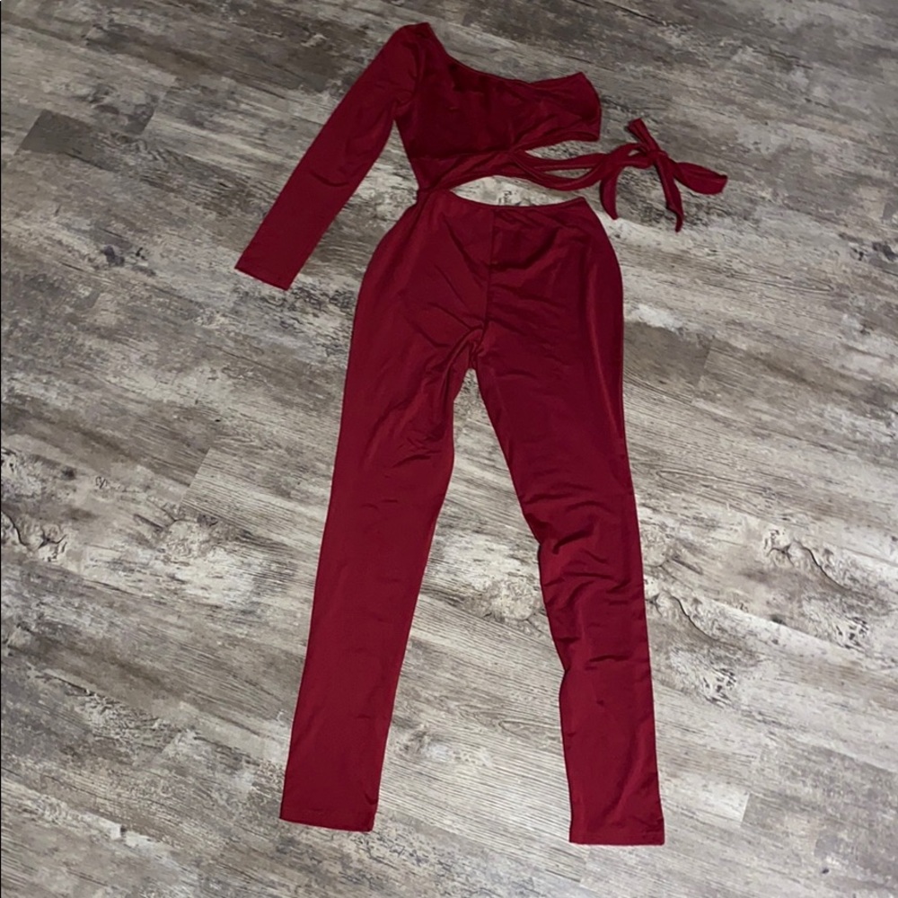 One piece jumper by Fashion Nova